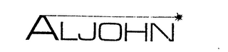ALJOHN logo