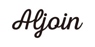 ALJOIN logo