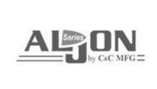 ALJON SERIES BY C&C MFG logo