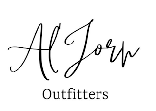 ALJORN OUTFITTERS logo