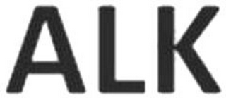 ALK logo
