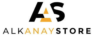 ALK ALKANAY STORE logo