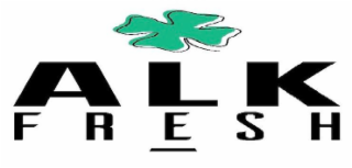 ALK FRESH logo