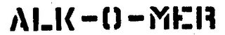 ALK-O-MER logo