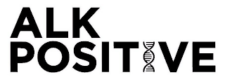 ALK POSITIVE logo