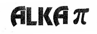ALKA logo