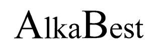 ALKA BEST logo