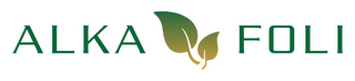 ALKA FOLI logo