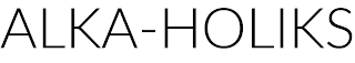 ALKA-HOLIKS logo