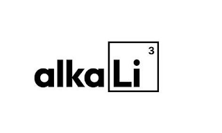 ALKA LI3 logo