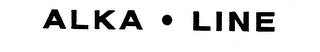 ALKA-LINE logo