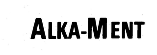 ALKA-MENT logo