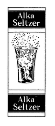 ALKA SELTZER logo