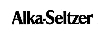 ALKA-SELTZER logo