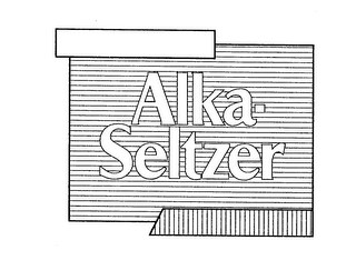 ALKA-SELTZER logo