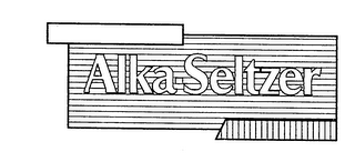 ALKA-SELTZER logo