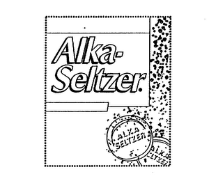 ALKA-SELTZER logo