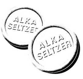 ALKA SELTZER logo