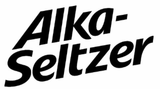 ALKA-SELTZER