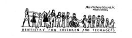 ALKA V. COHEN, D.D.S., M.S., P.C. PEDIATRIC DENTISTRY DENTISTRY FOR CHILDREN AND TEENAGERS logo