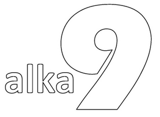 ALKA9 logo