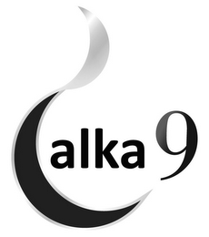 ALKA9 logo