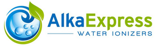 ALKAEXPRESS WATER IONIZERS logo