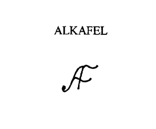 ALKAFEL AF logo
