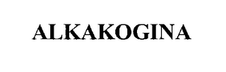 ALKAKOGINA logo