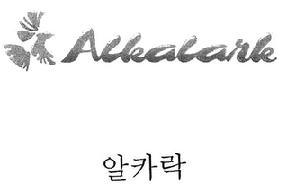 ALKALARK logo