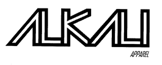 ALKALI APPAREL logo