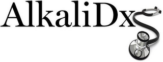 ALKALIDX logo