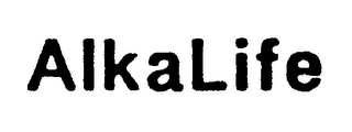 ALKALIFE logo