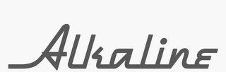 ALKALINE logo