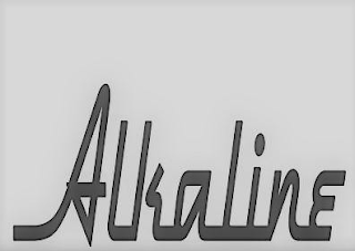 ALKALINE logo