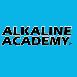 ALKALINE ACADEMY A logo