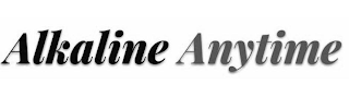 ALKALINE ANYTIME logo