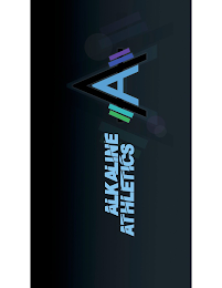 ALKALINE ATHLETICS A logo
