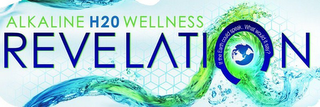 ALKALINE H2O WELLNESS REVELATION IF THE EARTH COULD SPEAK. WHAT WOULD IT SAY? logo