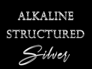 ALKALINE STRUCTURED SILVER logo