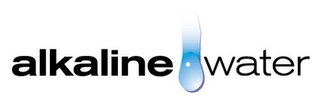 ALKALINE WATER logo