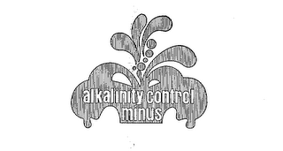 ALKALINITY CONTROL MINUS logo