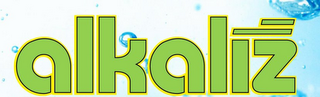ALKALIZ logo