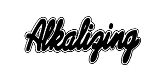ALKALIZING logo