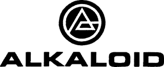 ALKALOID logo