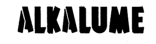 ALKALUME