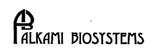ALKAMI BIOSYSTEMS logo