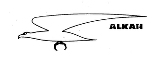 ALKAN logo