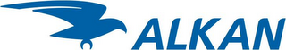 ALKAN logo