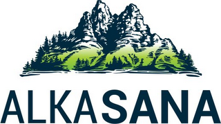 ALKASANA logo
